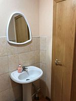 Двухместный номер Economy 2 отдельные кровати, Отель Байкал, Рязань