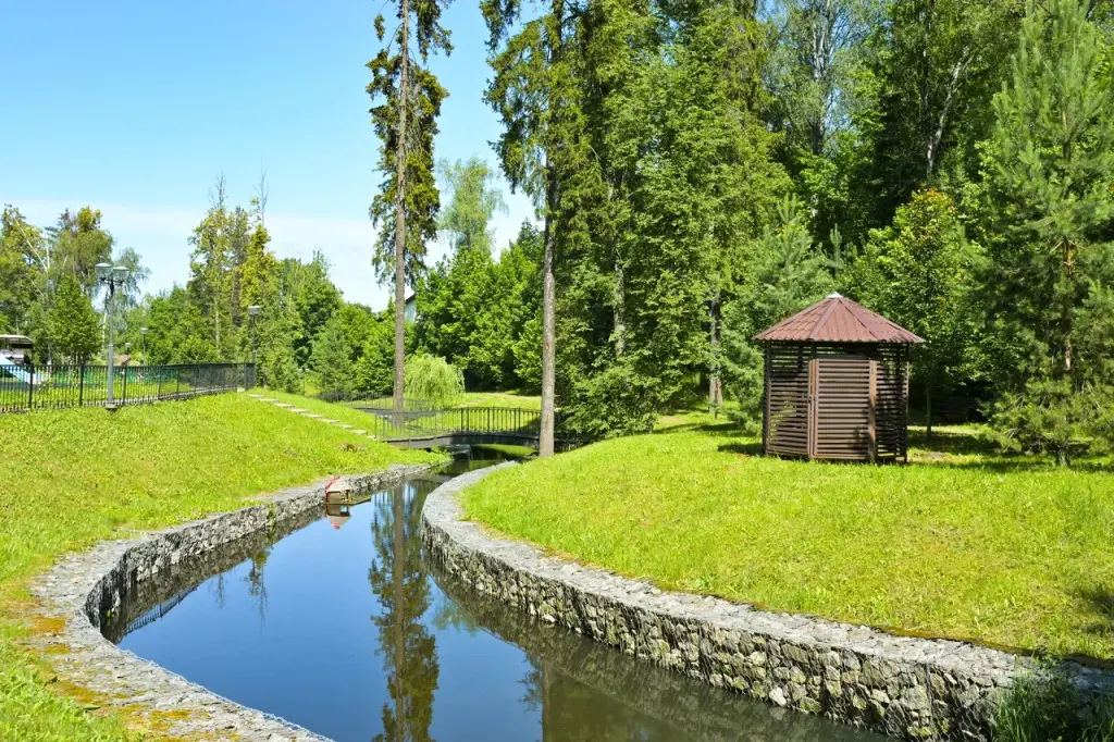 Отель Учебно-Оздоровительный Центр Икша, Борец, Московская область