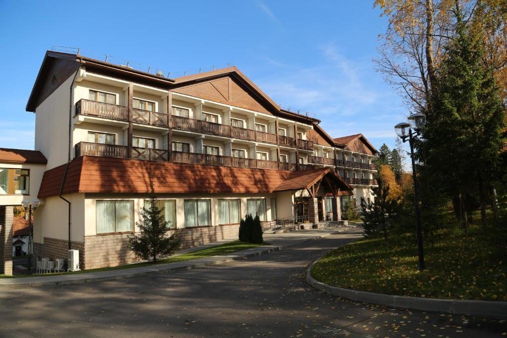 Учебно-Оздоровительный Центр Икша, Московская область: фото 2