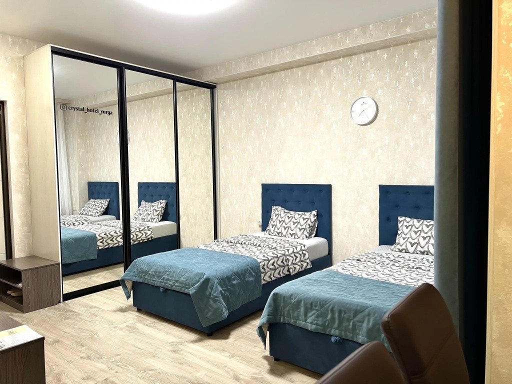 Кристалл, Кемеровская область: фото 2