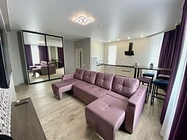 Двухместный номер Comfort 2 отдельные кровати, Отель Кристалл, Юрга