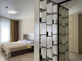 Студия c 1 комнатой, Отель Кристалл, Юрга
