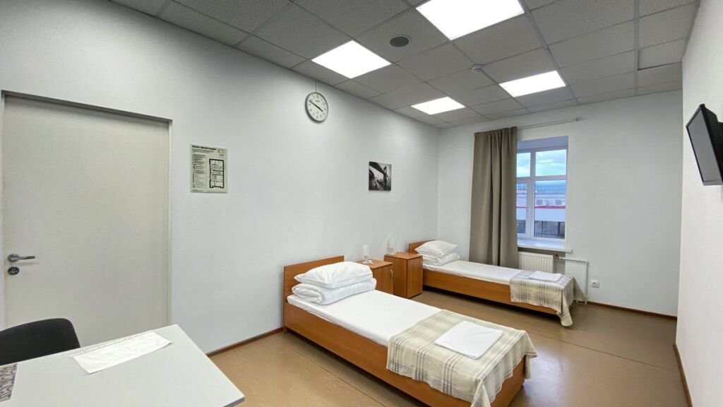 Отель Smart Hotel KDO Петрозаводск, Республика Карелия: фото 3