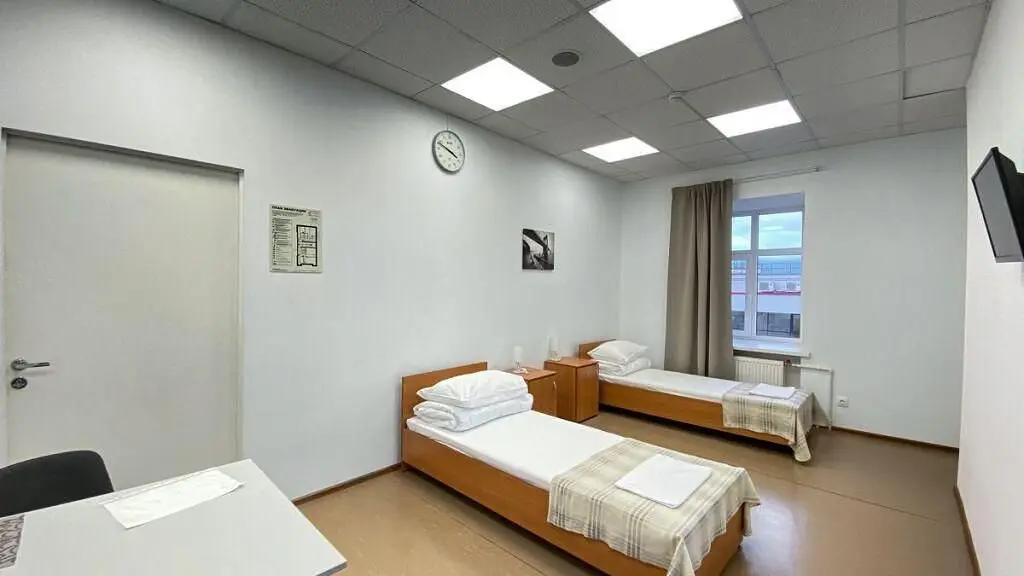 Отель Smart Hotel KDO Петрозаводск, Республика Карелия: фото 3