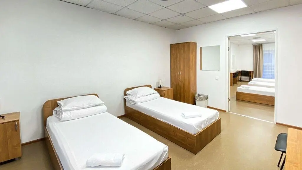 Отель Smart Hotel KDO Петрозаводск, Республика Карелия: фото 4