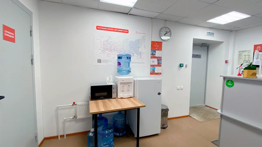 Отель Smart Hotel KDO Петрозаводск, Республика Карелия: фото 5