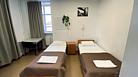 Кровать в общем номере, Отель Smart Hotel KDO Петрозаводск, Петрозаводск