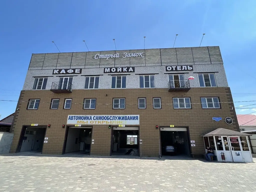 Гостиница «Старый замок», Волгоградская область: фото 2