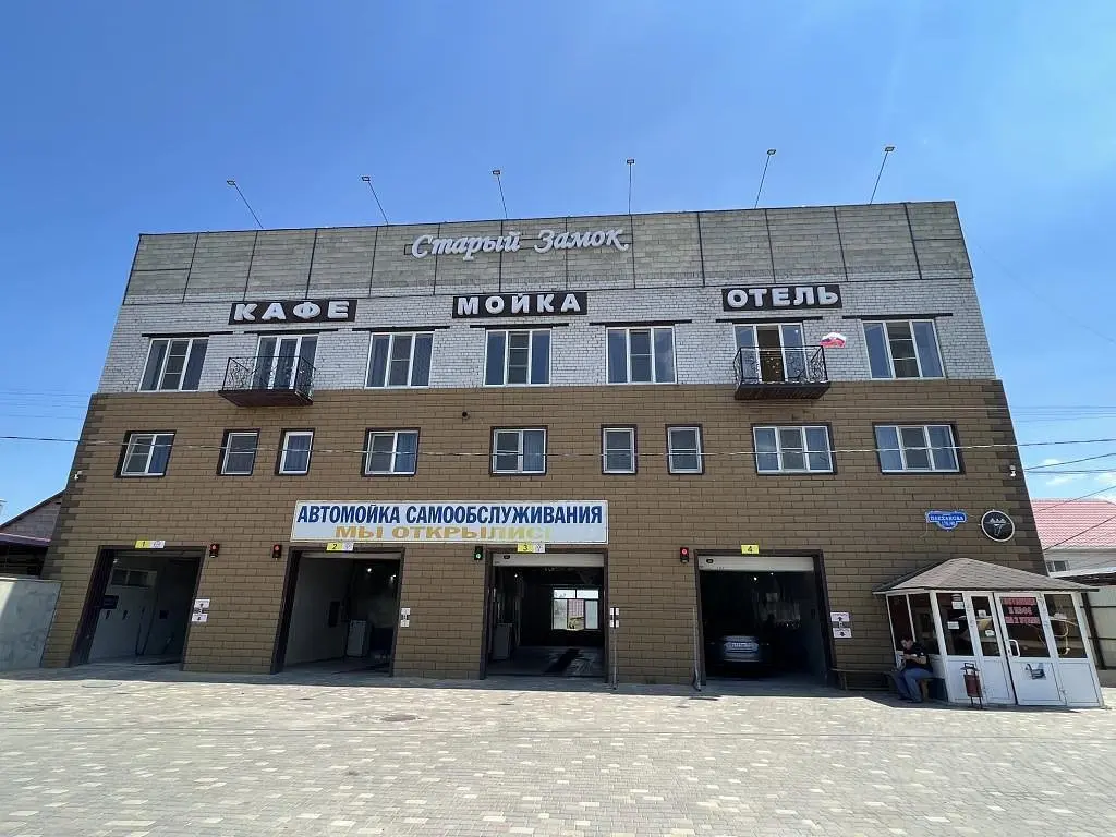 Гостиница «Старый замок», Волгоградская область: фото 2