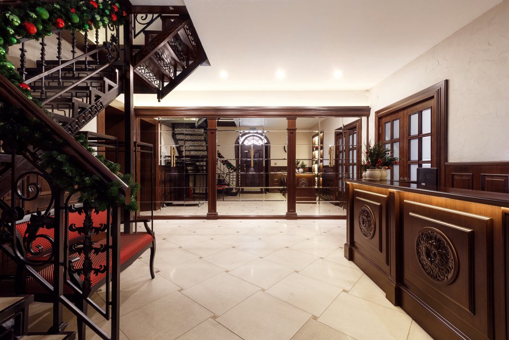 Отель-Ресторан Рождественский, Ярославская область: фото 2