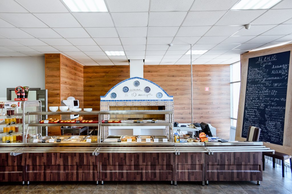 Отель Астрафуд, Астраханская область: фото 5