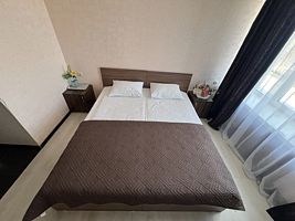 Двухместный номер Standard двуспальная кровать, Отель Гостиница Бархат, Самара