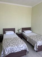 Двухместный номер Comfort двуспальная кровать, Отель Гостиница Бархат, Самара
