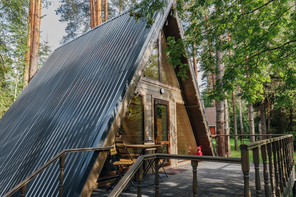 База отдыха Белка, Новгородская область: фото 2