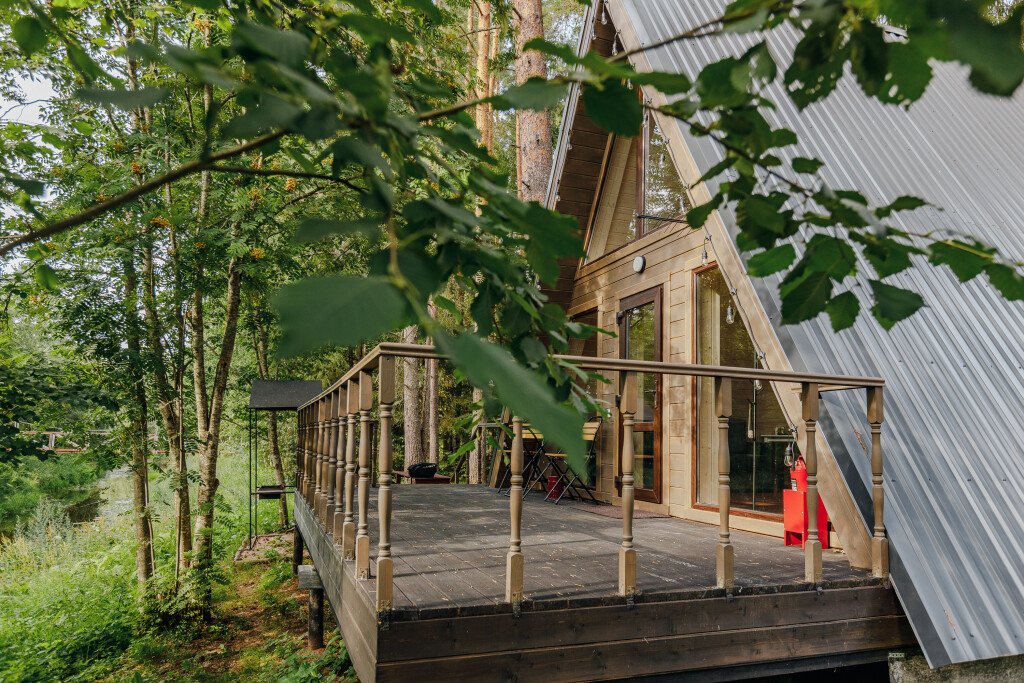 База отдыха Белка, Новгородская область: фото 3