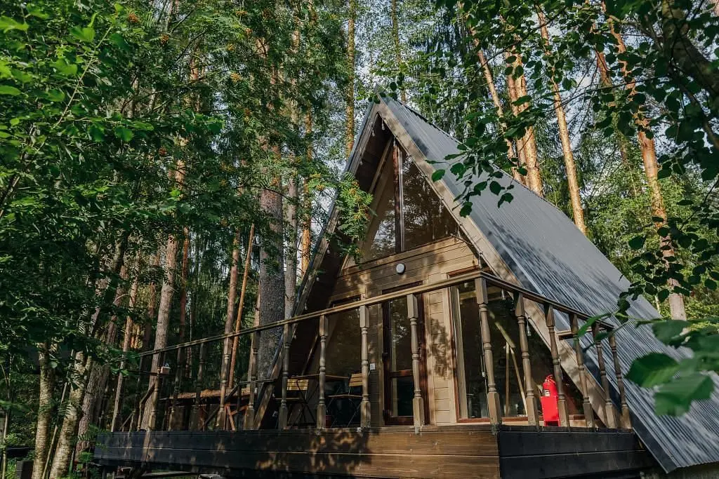 База отдыха Белка, Новгородская область: фото 4