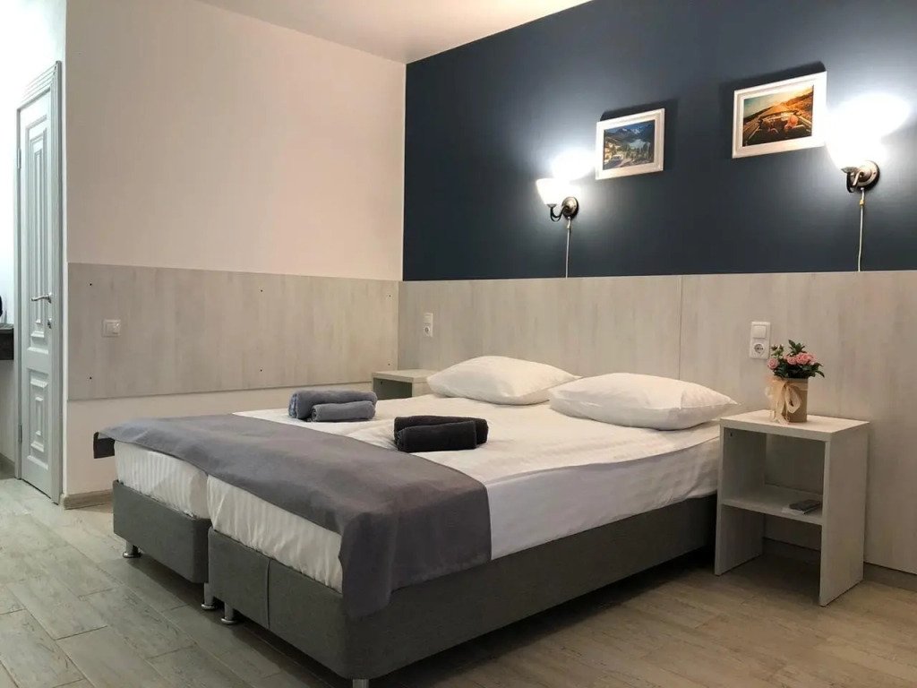 Отель Тихий дворик, Ростовская область: фото 3