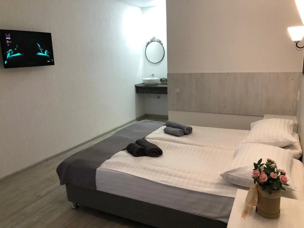 Отель Тихий дворик, Ростовская область: фото 4