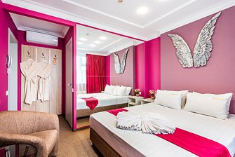 Отель Сова Лухмановская