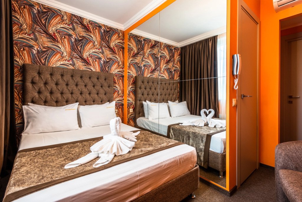 Отель Сова Лухмановская, Московская область: фото 4