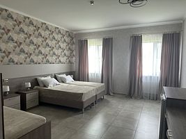Трёхместный номер Deluxe, Отель 97 ИП Блохнин В.В., Тула