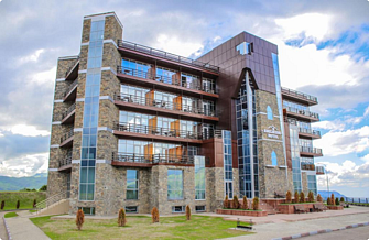 Отель Эдельвейс