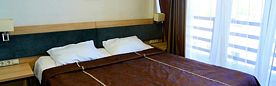 Номер Deluxe, Отель Эдельвейс, село Ведучи