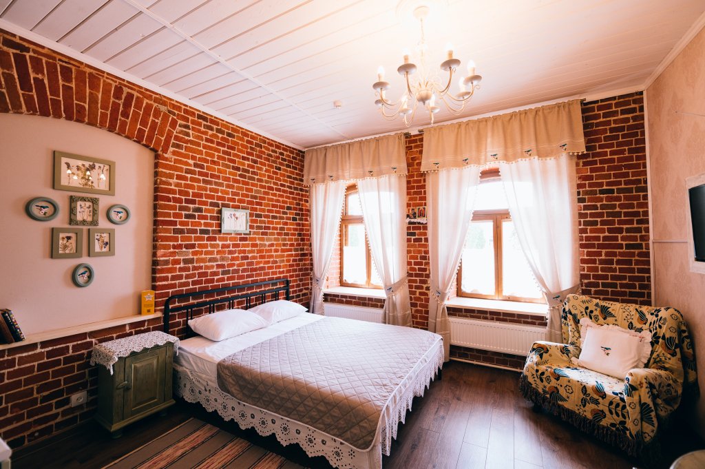 Отель Купеческая усадьба ѣ, Липецкая область: фото 2