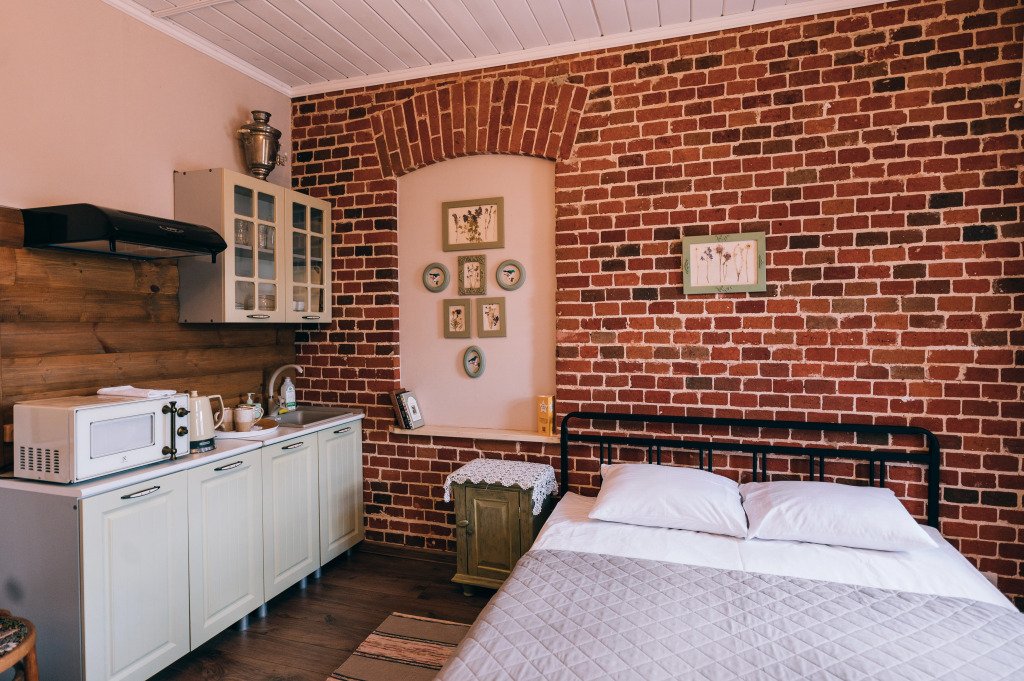 Отель Купеческая усадьба ѣ, Липецкая область: фото 4