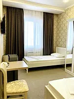 Пятиместный семейный номер, Отель Ония, Губкинский