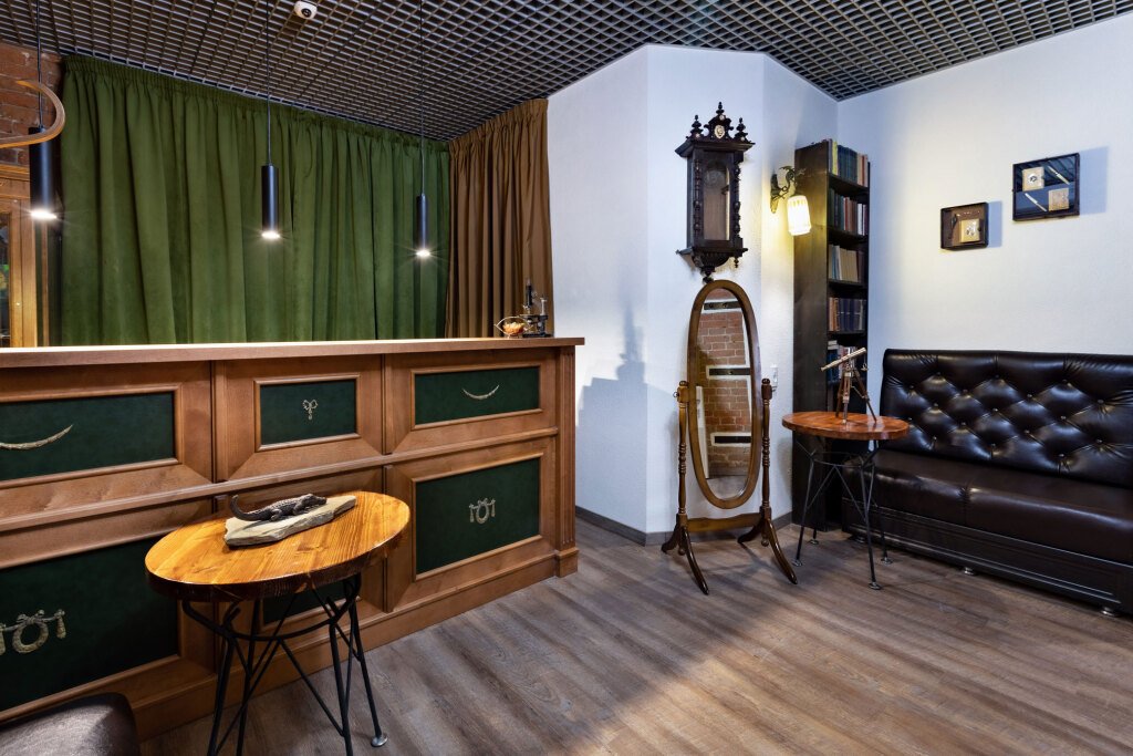 Отель Галерея, Пензенская область: фото 4