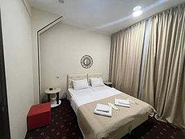 Двухместный номер Standard двуспальная кровать, Отель Hotel-city, Видное