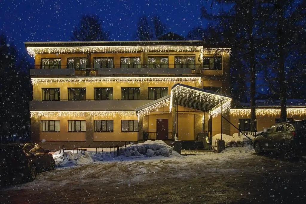 Отель Лес и Парк, Нижний Новгород, Нижегородская область
