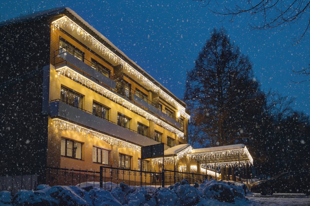 Отель Les&Park, Нижегородская область: фото 2