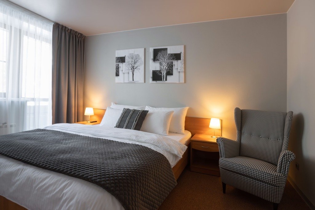 Отель Les&Park, Нижегородская область: фото 5