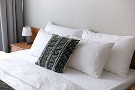 Двухместный номер Standard двуспальная кровать, Отель Лес и Парк, Нижний Новгород