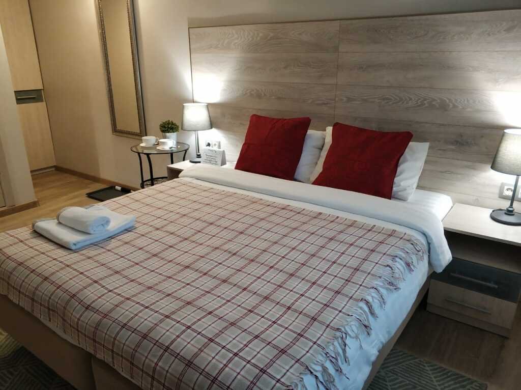 Гостиница Антресоль, Московская область: фото 3