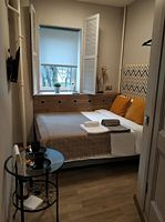 Двухместный номер Economy двуспальная кровать, Отель Гостиница Антресоль, Москва