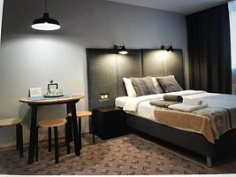 Трёхместный номер Superior, Отель Гостиница Антресоль, Москва
