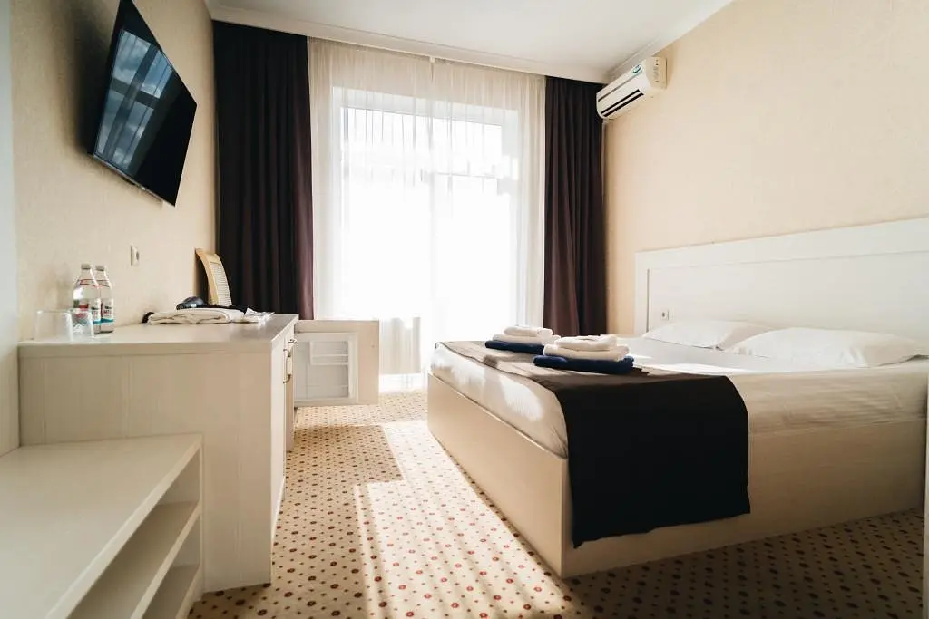 Отель Gemst Hotel&Spa, Краснодар, Краснодарский край
