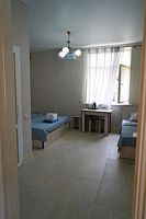 Апартаменты Deluxe, Отель Водник, Дербент