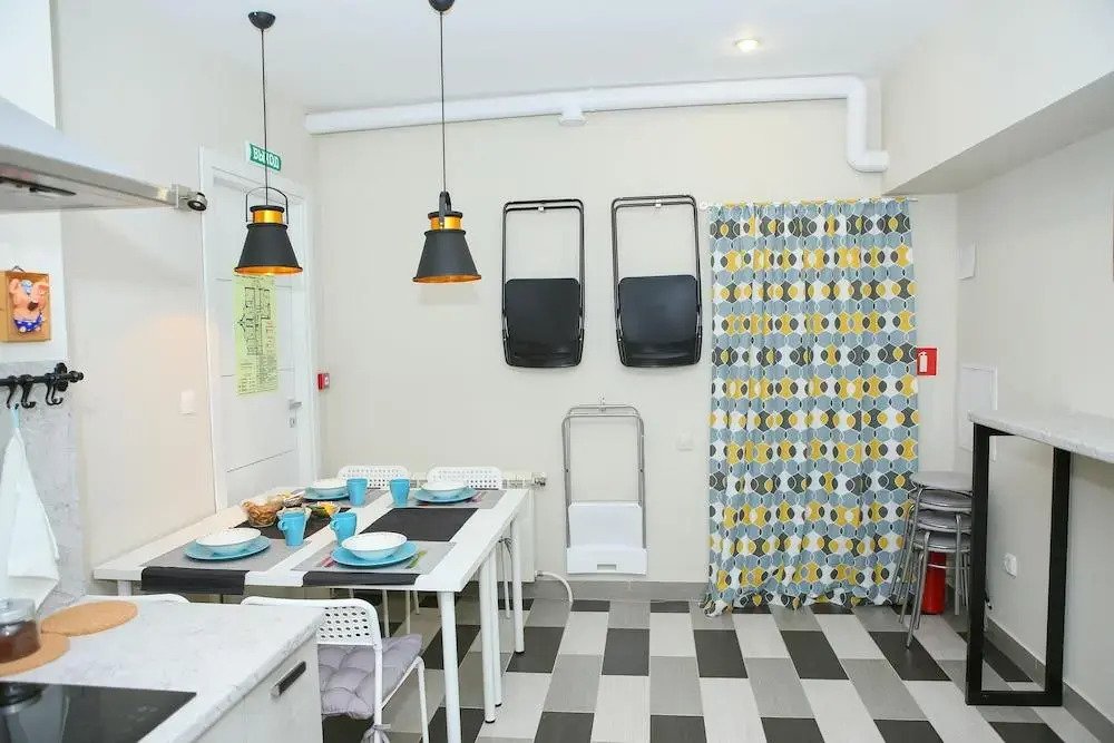 Отель Капсульный Купе, Республика Татарстан: фото 3