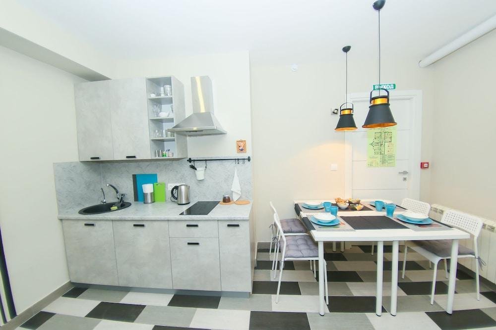 Отель Капсульный Купе, Республика Татарстан: фото 4