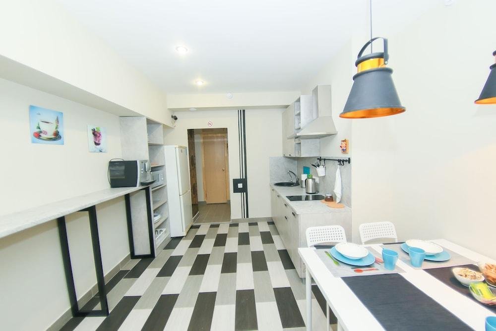 Отель Капсульный Купе, Республика Татарстан: фото 5