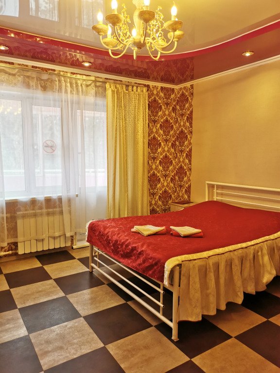 Апарт-отель Горный, Горно-Алтайск, Горный Алтай (Республика Алтай)