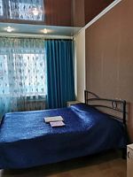 Номер Economy с балконом, Апарт-отель Горный, Горно-Алтайск