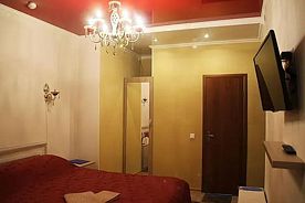 Номер Standard, Апарт-отель Горный, Горно-Алтайск