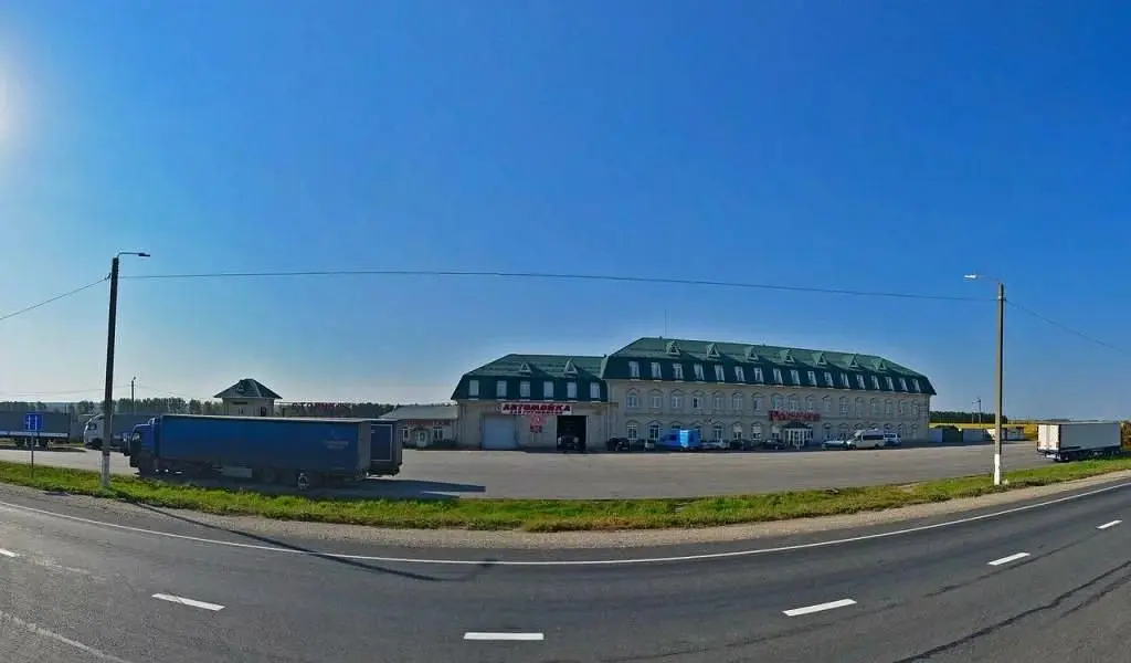 Отель Россия, Кузнецкий, Пензенская область