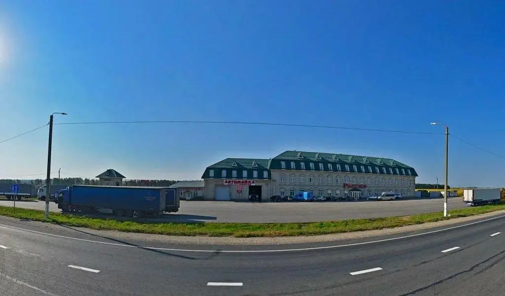 Отель Россия, Кузнецкий, Пензенская область
