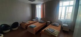Трёхместный номер Comfort, Отель Россия, Кузнецкий